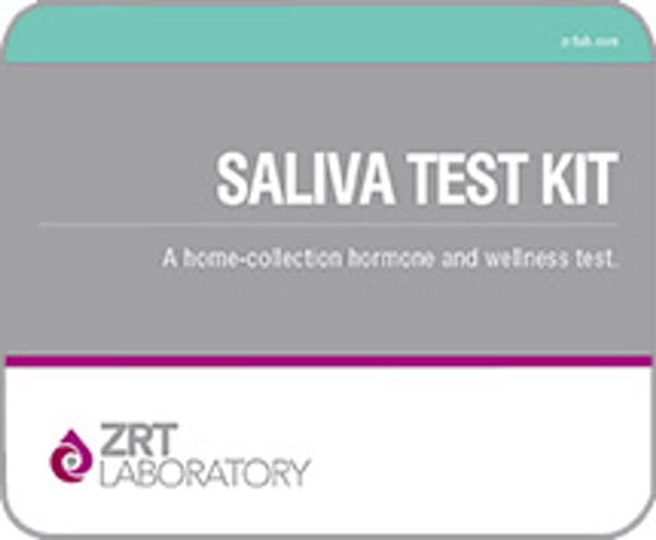 ZRT Diurnal Cortisol Test Home Kit