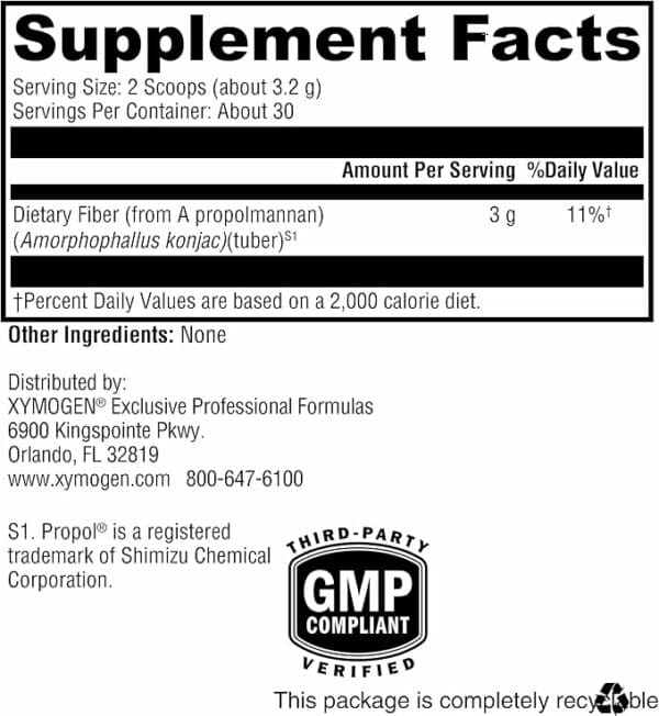 OptiFiber® Lean 30 Servings - Image 3